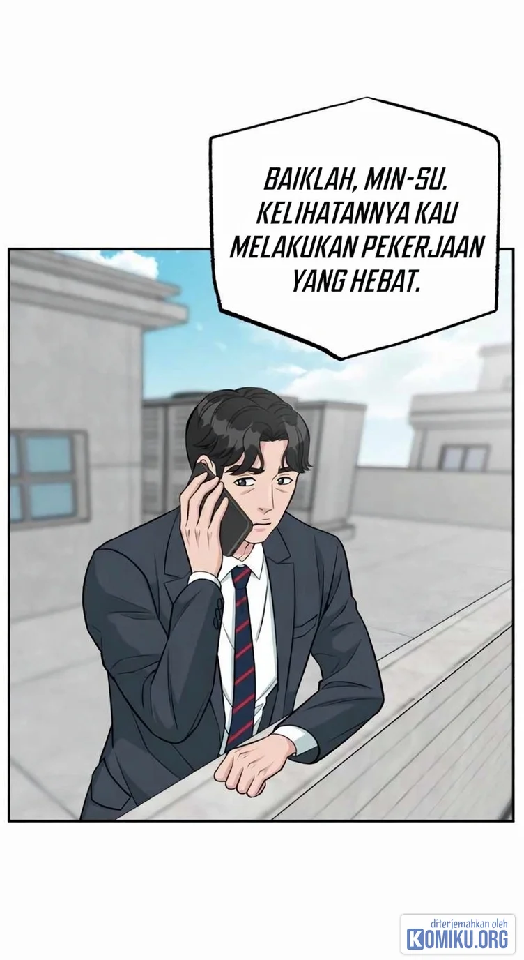 Reincarnated as a New Employee Chapter 41 Gambar 12