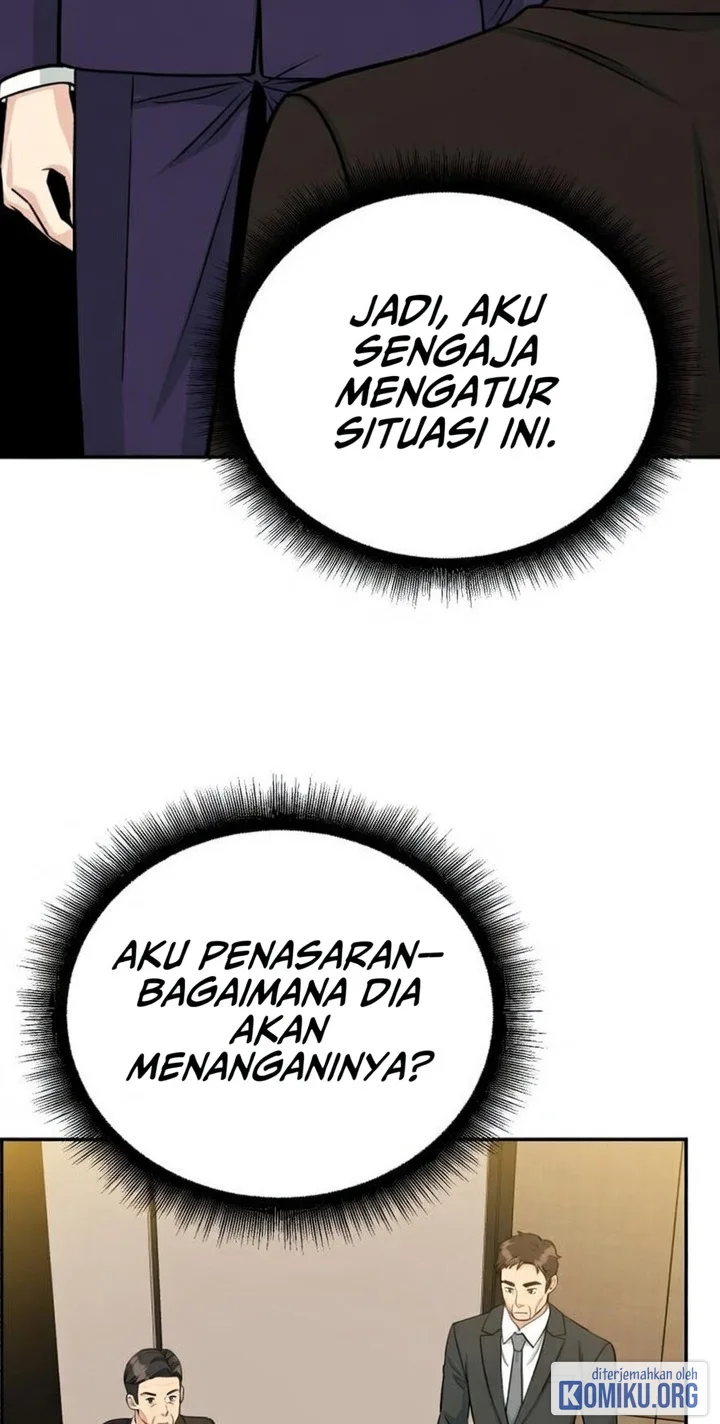 Reincarnated as a New Employee Chapter 42 Gambar 11