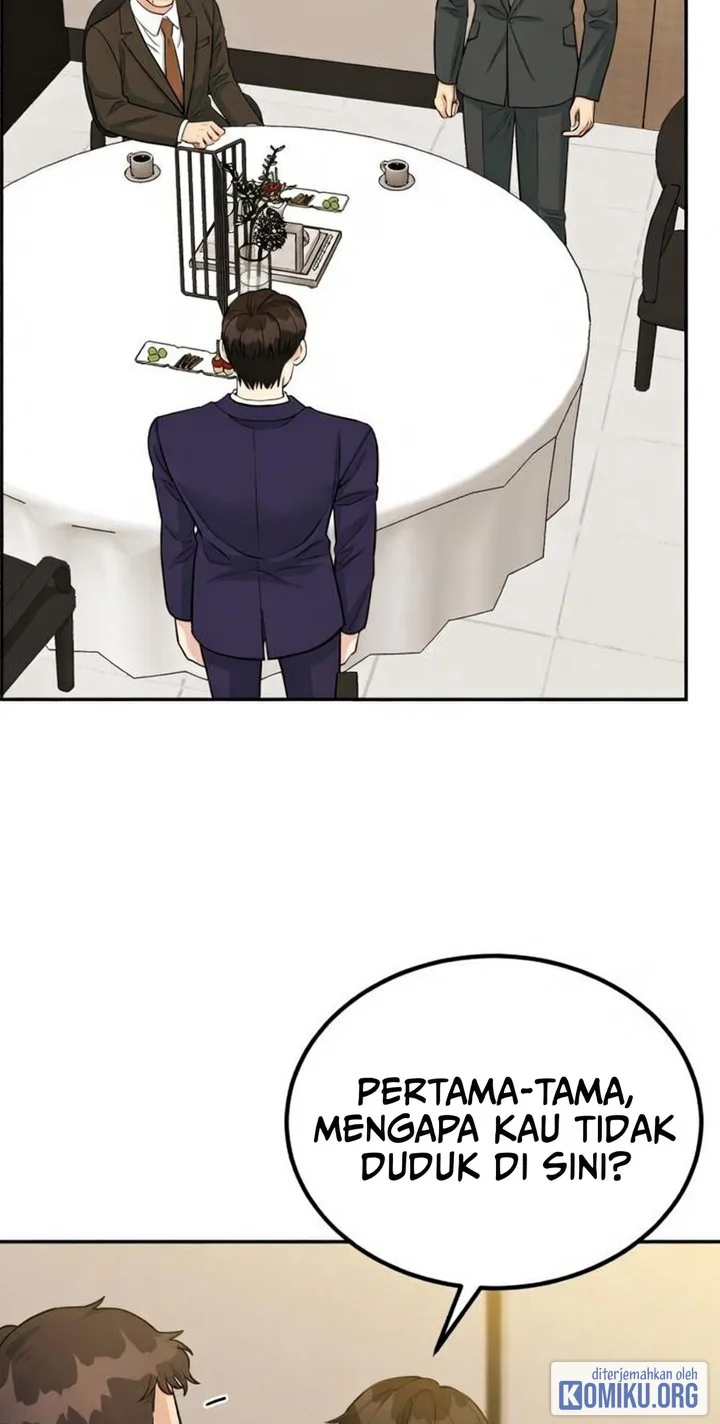 Reincarnated as a New Employee Chapter 42 Gambar 12