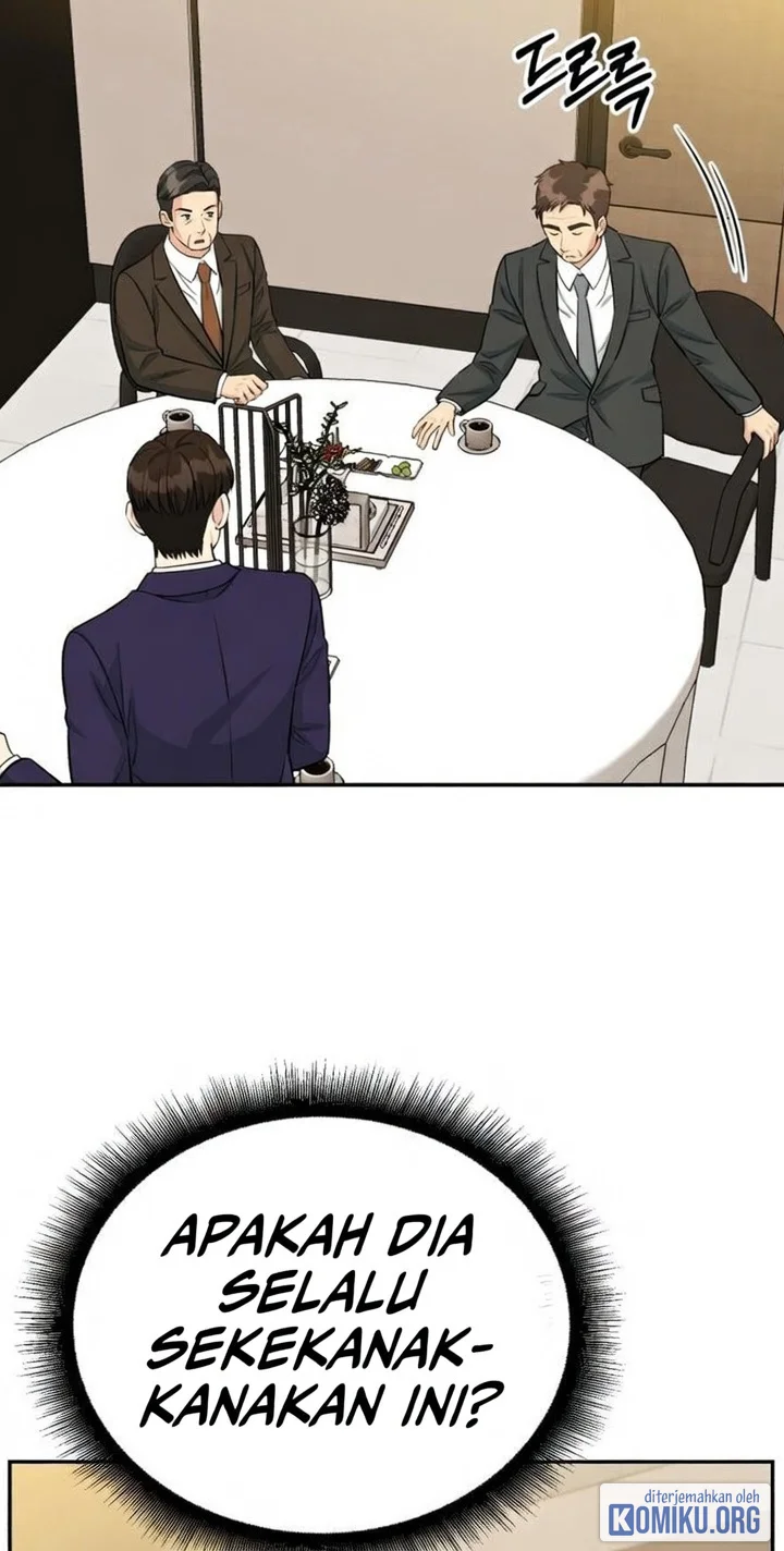 Reincarnated as a New Employee Chapter 42 Gambar 14