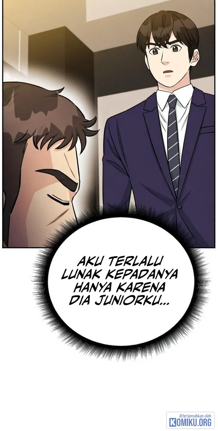 Reincarnated as a New Employee Chapter 42 Gambar 15