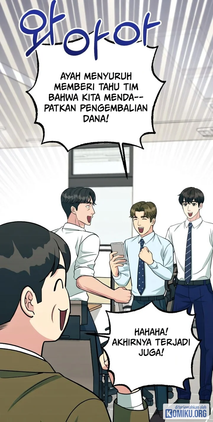 Reincarnated as a New Employee Chapter 43 Gambar 11