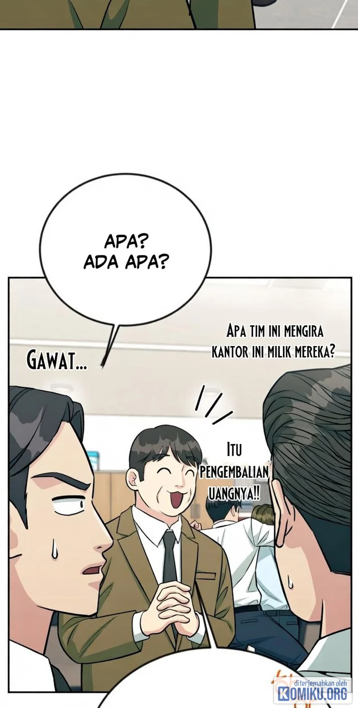 Reincarnated as a New Employee Chapter 43 Gambar 12