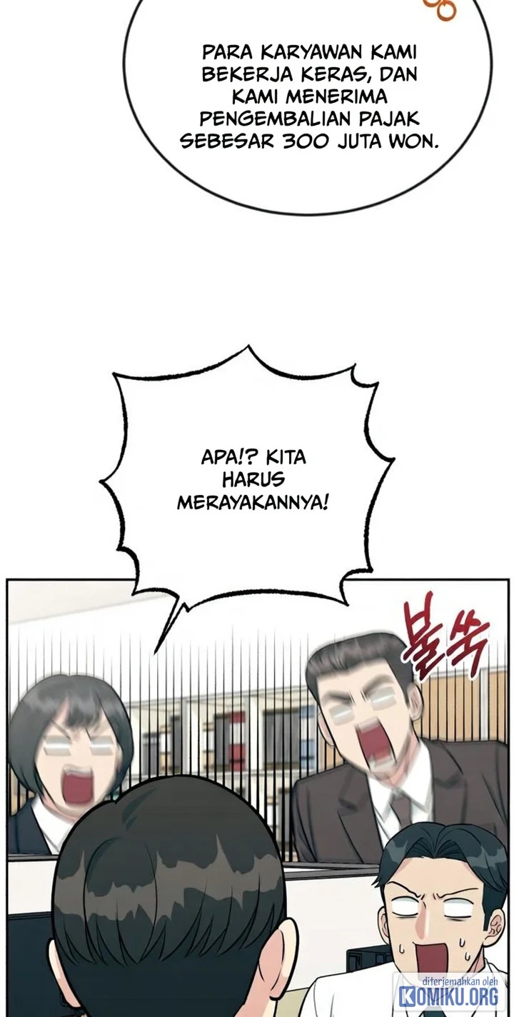 Reincarnated as a New Employee Chapter 43 Gambar 13