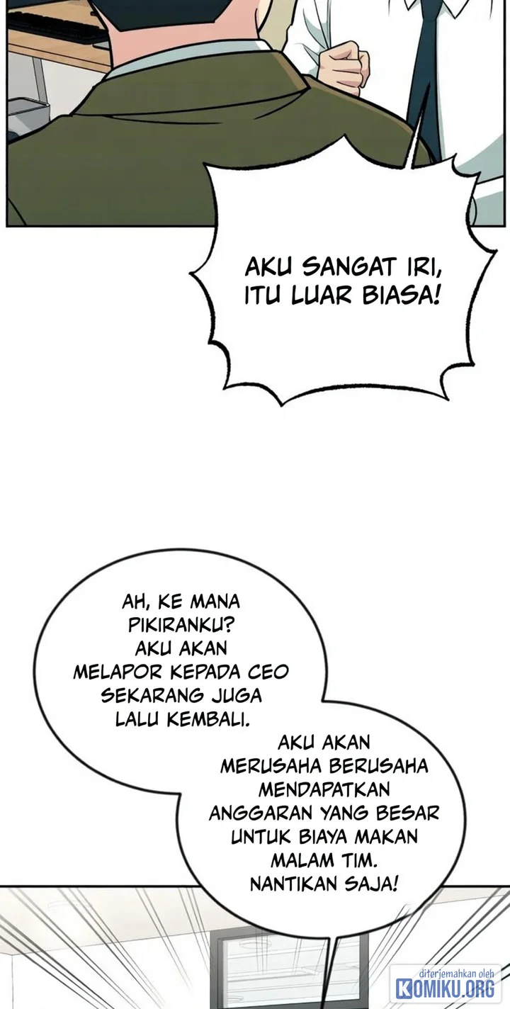 Reincarnated as a New Employee Chapter 43 Gambar 14