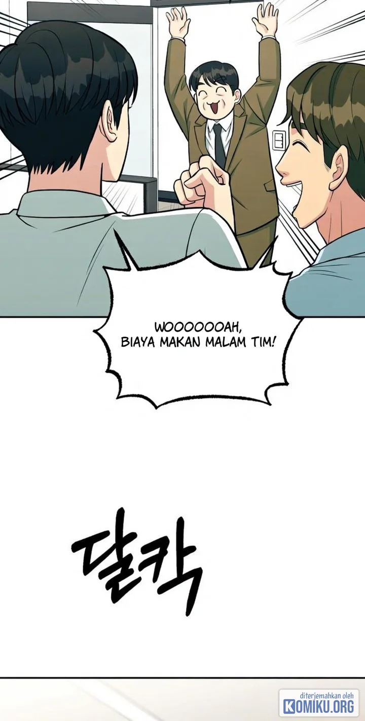 Reincarnated as a New Employee Chapter 43 Gambar 15