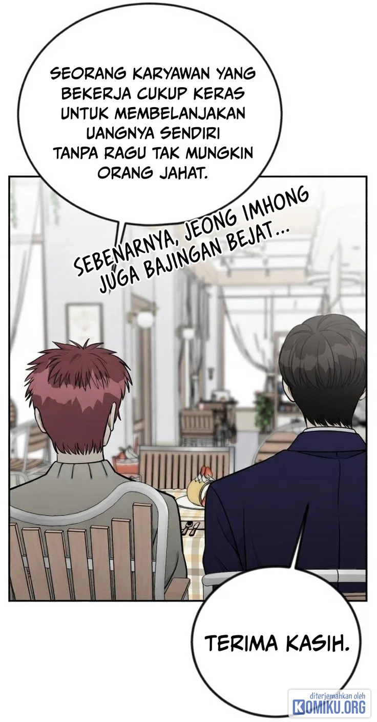 Reincarnated as a New Employee Chapter 45 Gambar 10
