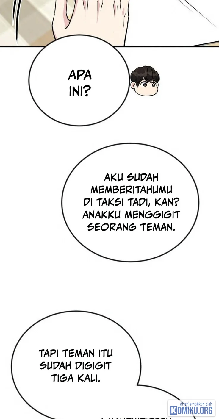 Reincarnated as a New Employee Chapter 45 Gambar 12