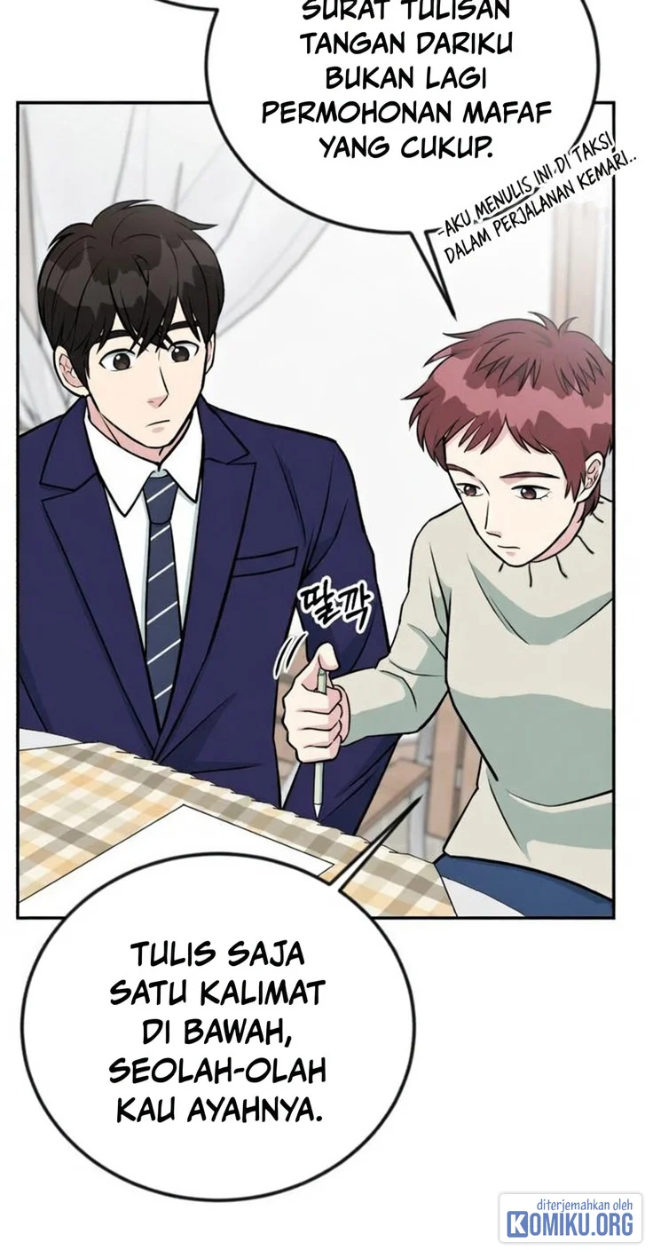 Reincarnated as a New Employee Chapter 45 Gambar 13