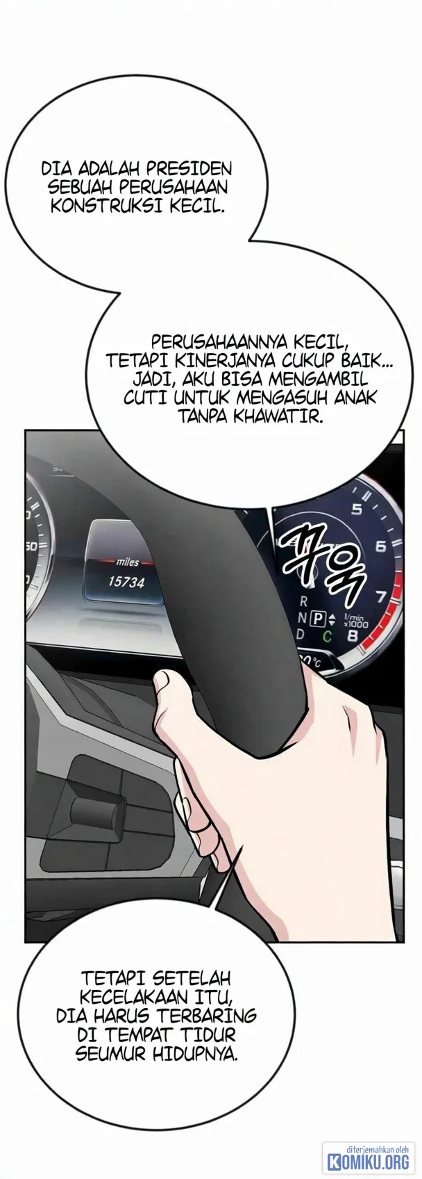 Reincarnated as a New Employee Chapter 46 Gambar 11