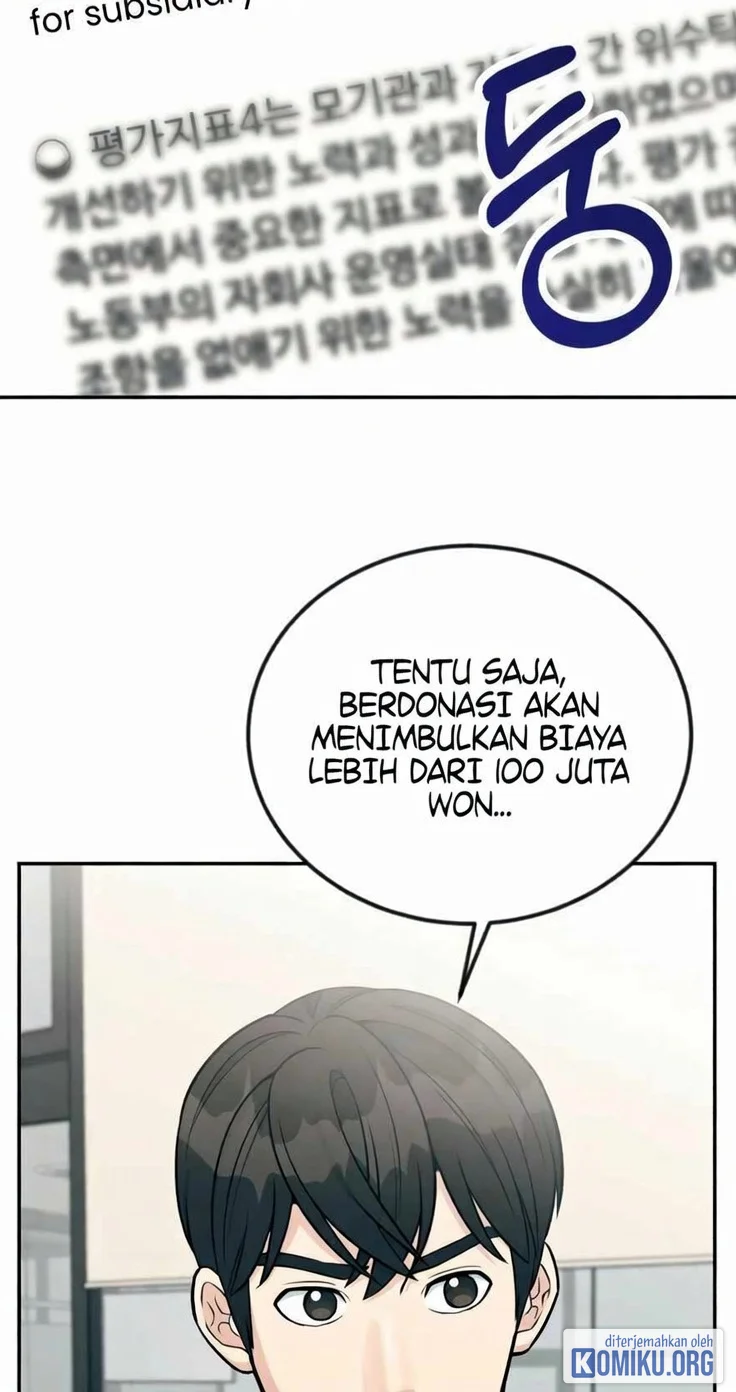 Reincarnated as a New Employee Chapter 47 Gambar 10
