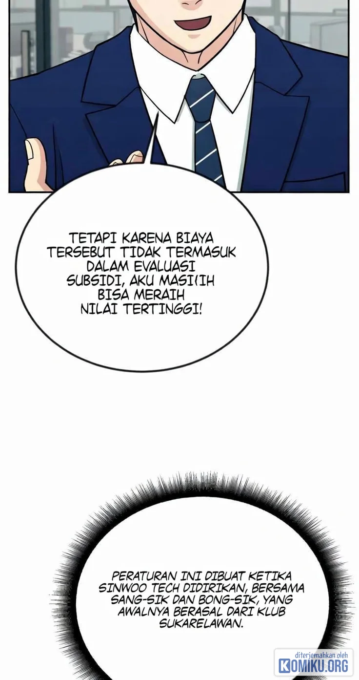Reincarnated as a New Employee Chapter 47 Gambar 11
