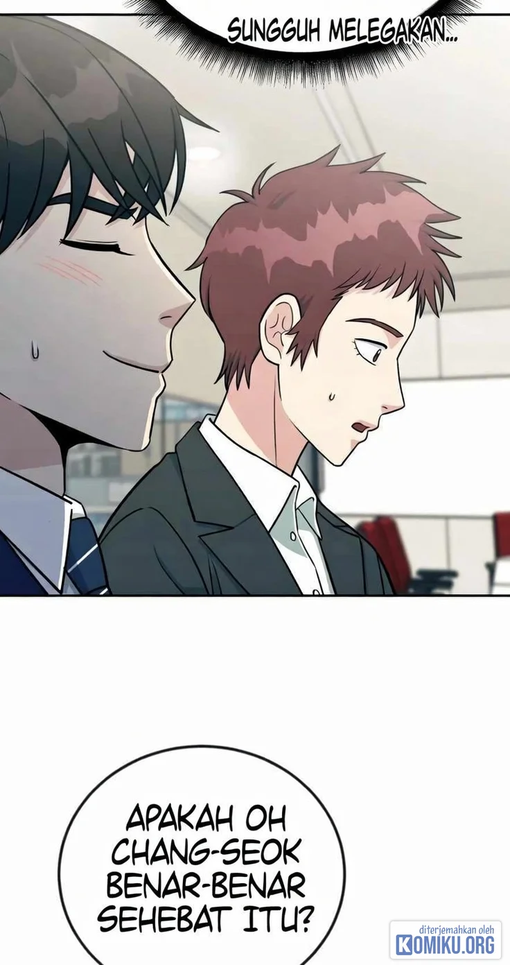 Reincarnated as a New Employee Chapter 47 Gambar 12