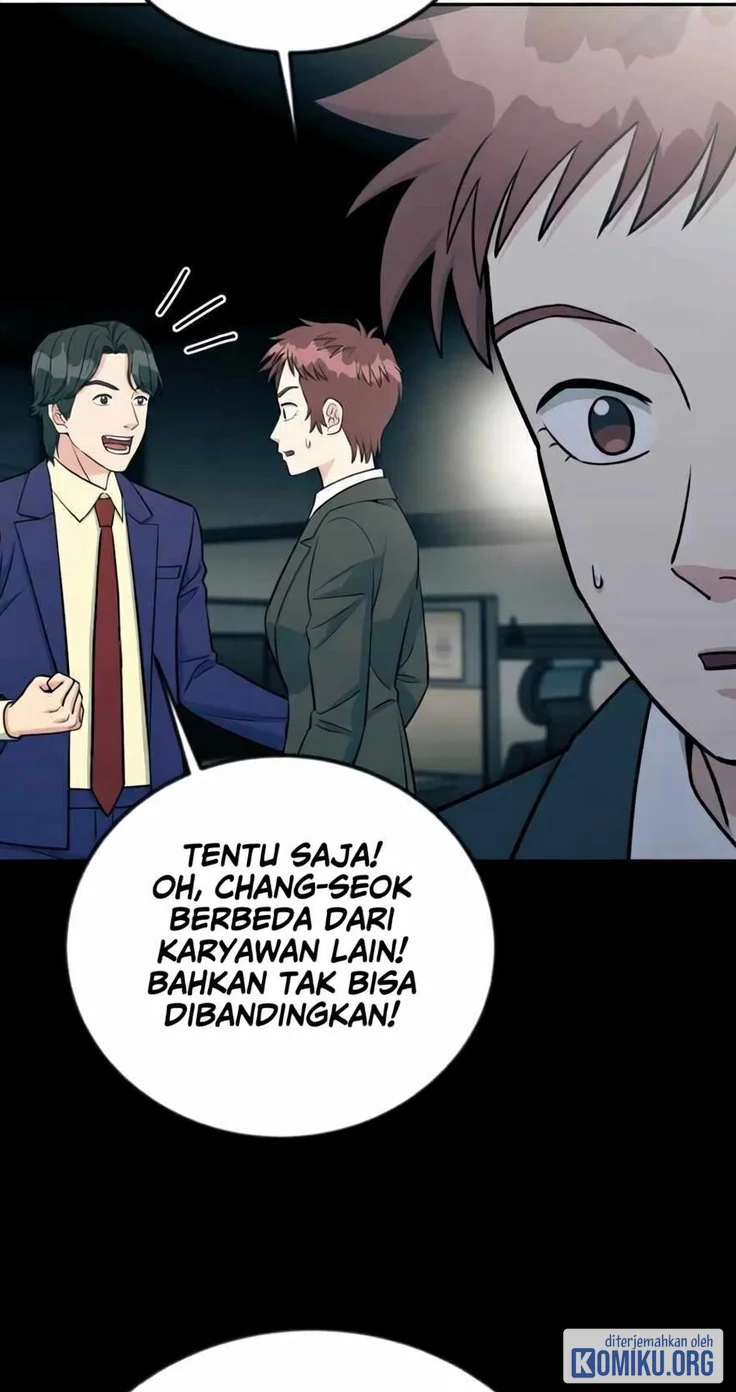 Reincarnated as a New Employee Chapter 47 Gambar 13