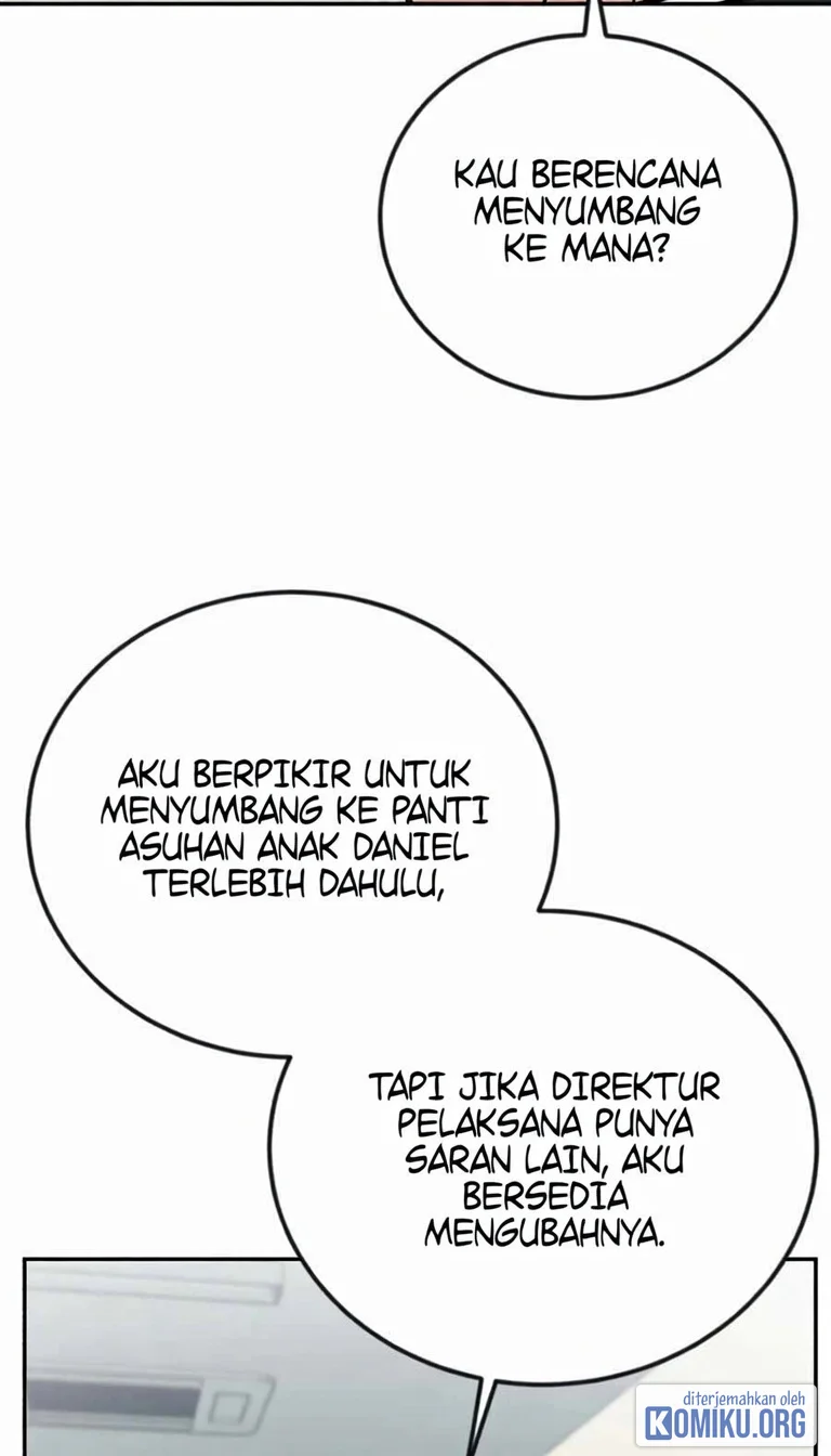 Reincarnated as a New Employee Chapter 48 Gambar 10