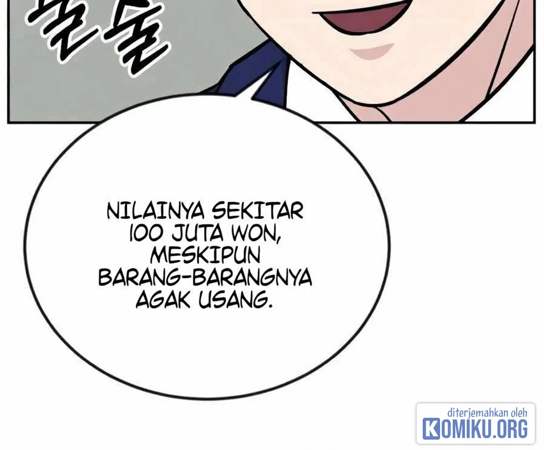 Reincarnated as a New Employee Chapter 48 Gambar 13