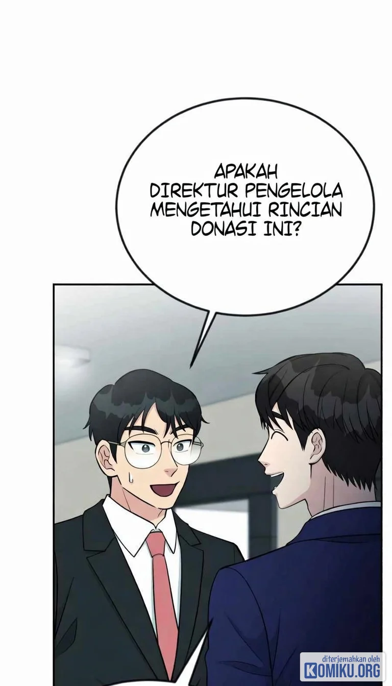 Reincarnated as a New Employee Chapter 48 Gambar 14