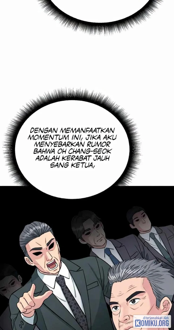 Reincarnated as a New Employee Chapter 49 Gambar 11