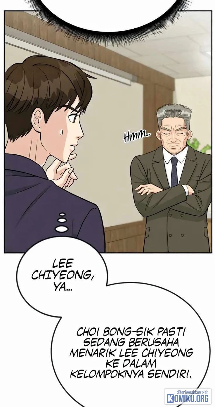 Reincarnated as a New Employee Chapter 49 Gambar 13