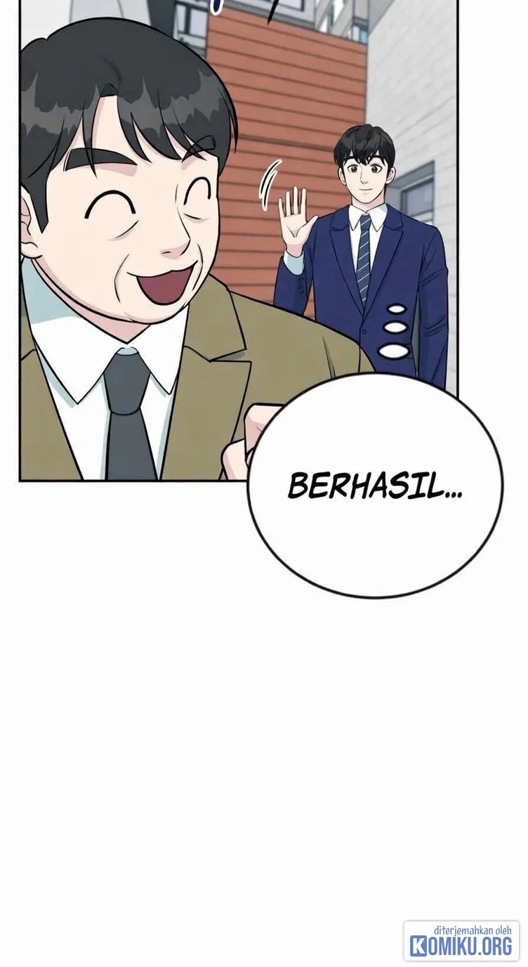 Reincarnated as a New Employee Chapter 50 Gambar 10
