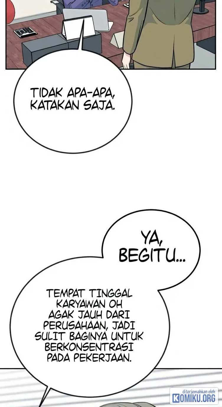 Reincarnated as a New Employee Chapter 50 Gambar 13
