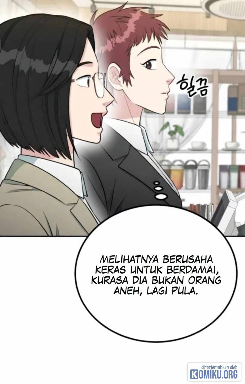 Reincarnated as a New Employee Chapter 64 Gambar 11