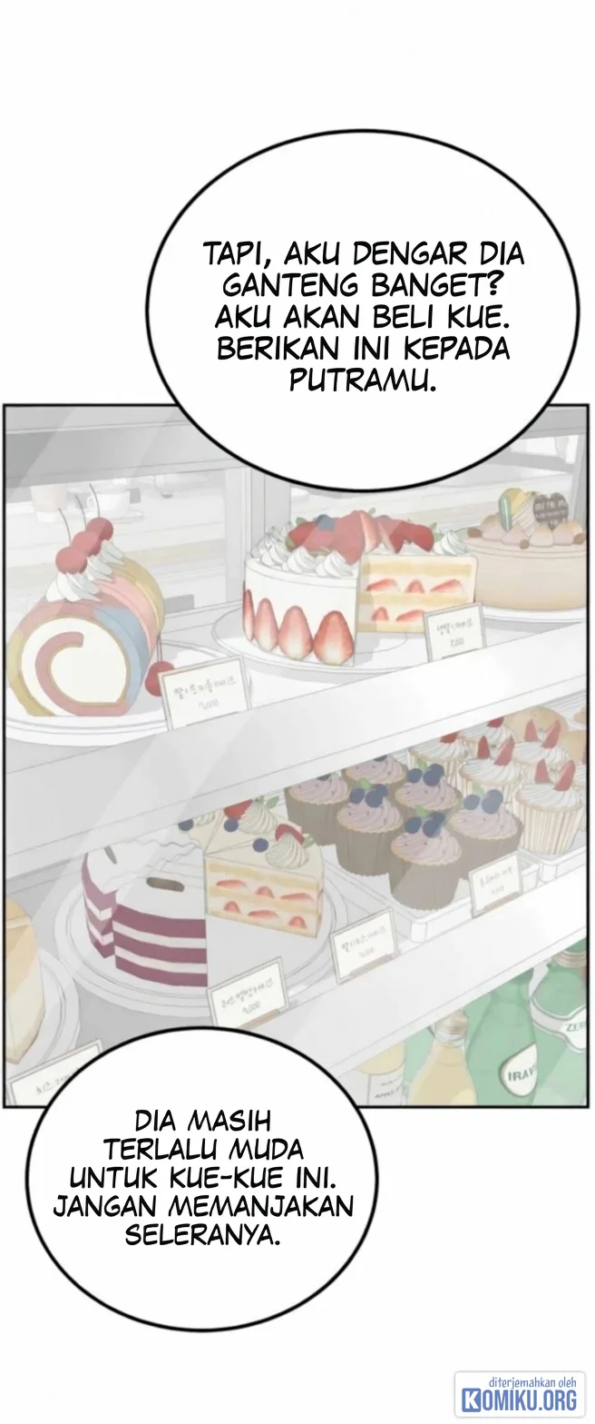 Reincarnated as a New Employee Chapter 64 Gambar 8