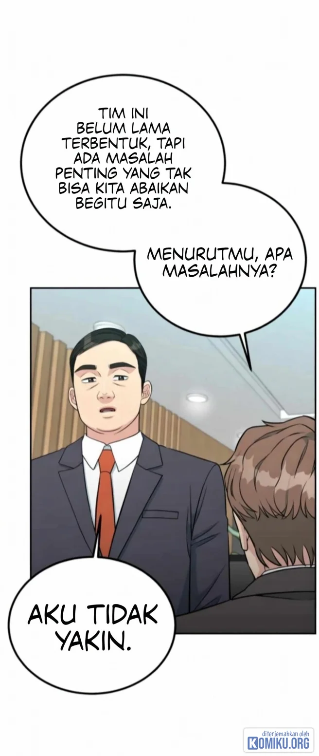Reincarnated as a New Employee Chapter 65 Gambar 8