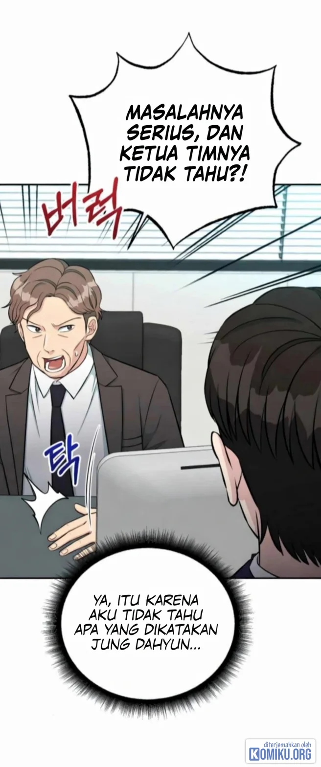 Reincarnated as a New Employee Chapter 65 Gambar 9