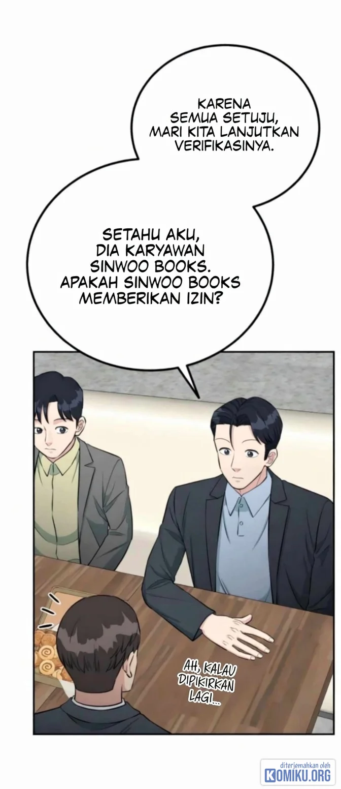 Reincarnated as a New Employee Chapter 68 Gambar 10
