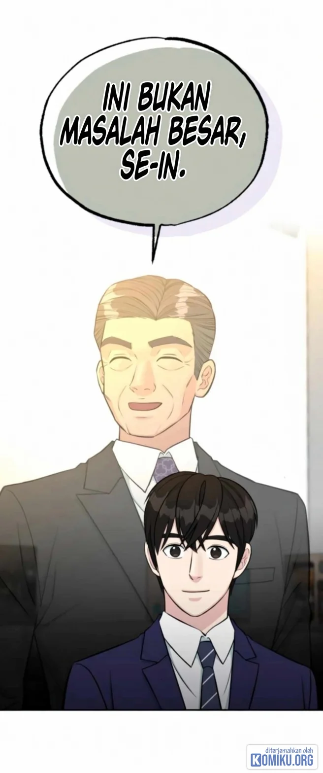 Reincarnated as a New Employee Chapter 68 Gambar 8