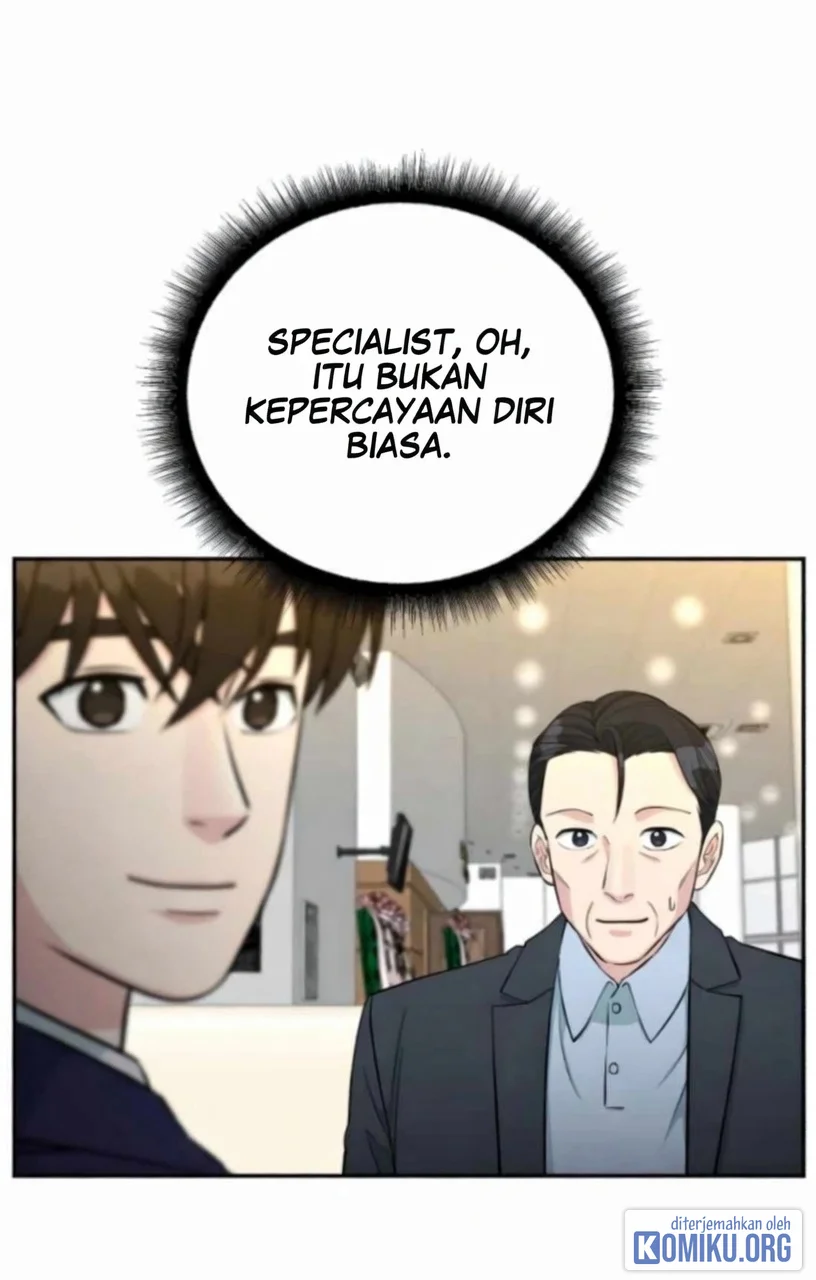 Reincarnated as a New Employee Chapter 68 Gambar 9