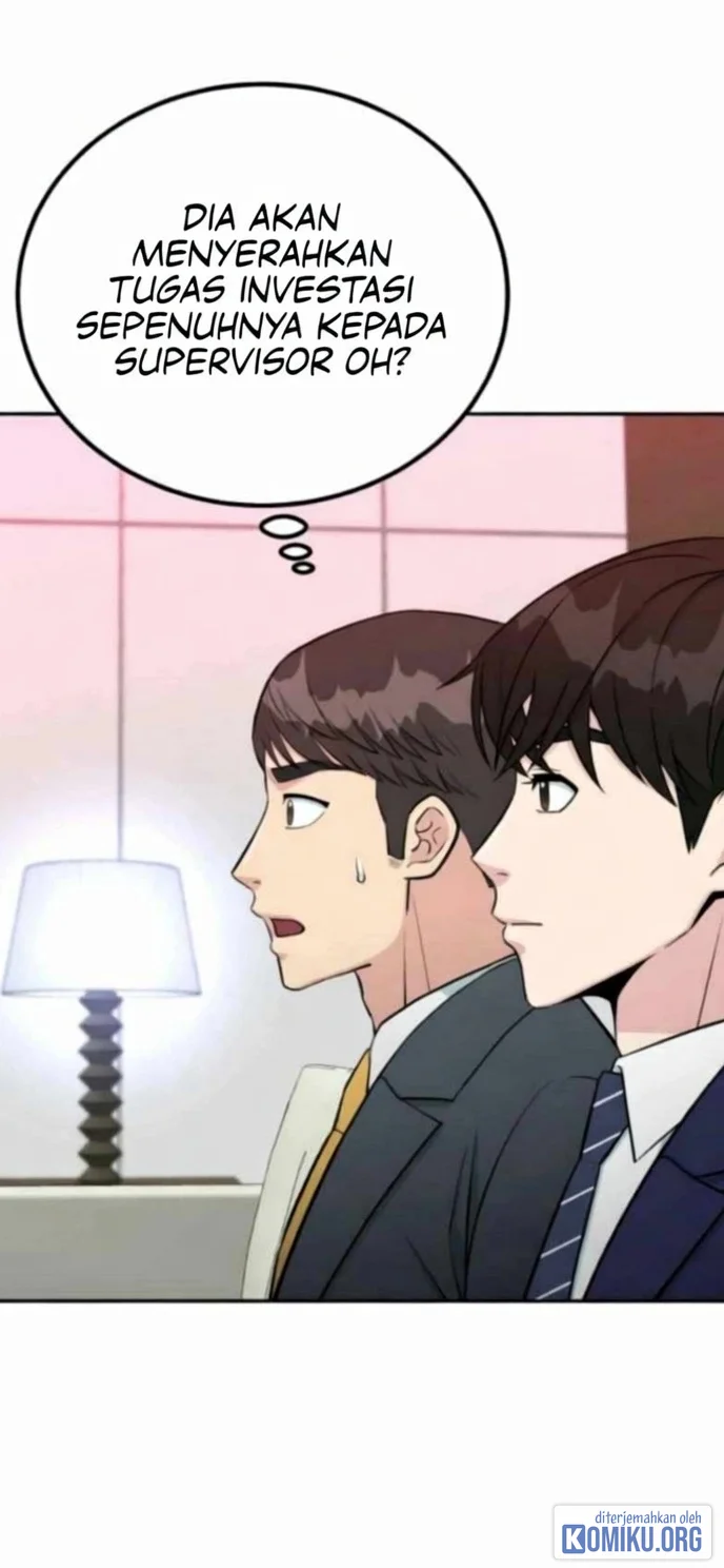 Reincarnated as a New Employee Chapter 69 Gambar 8