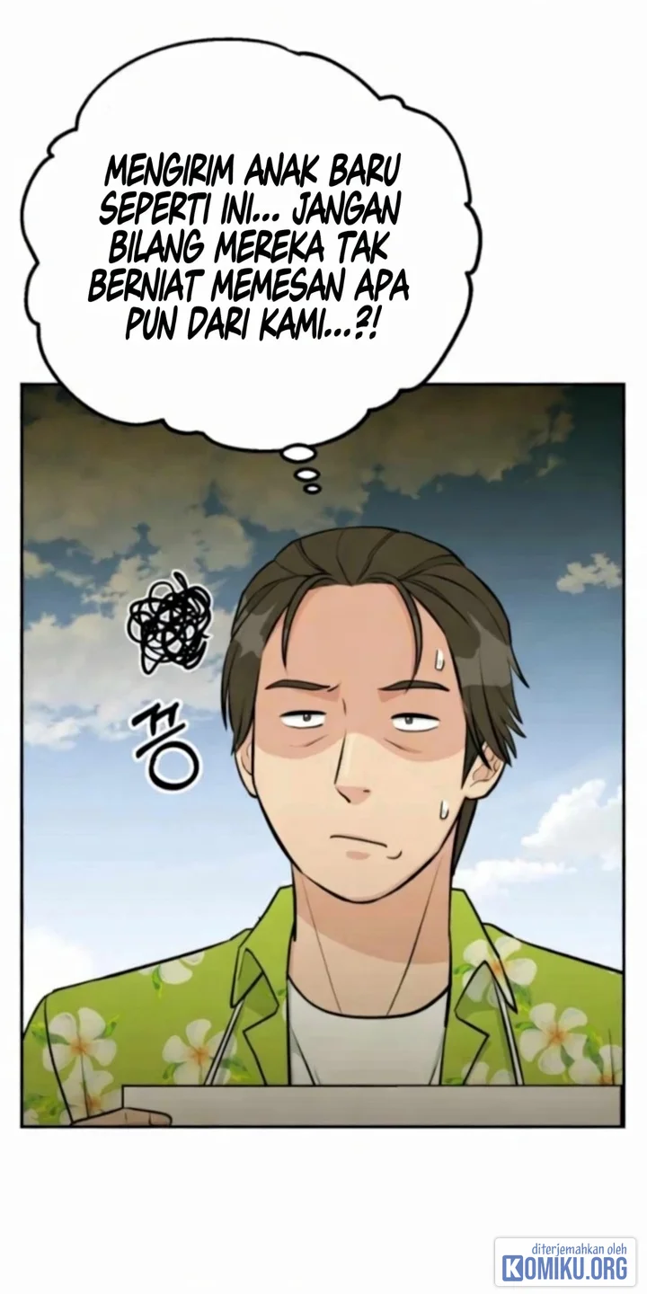 Reincarnated as a New Employee Chapter 70 Gambar 10