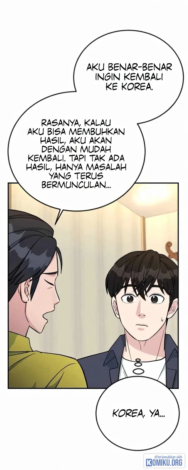 Reincarnated as a New Employee Chapter 71 Gambar 10
