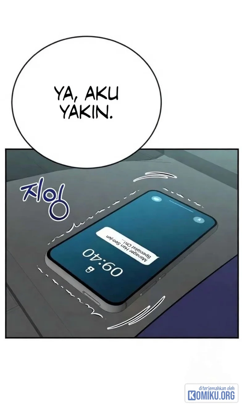 Reincarnated as a New Employee Chapter 74 Gambar 8