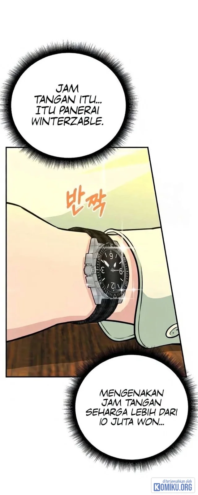 Reincarnated as a New Employee Chapter 75 Gambar 9
