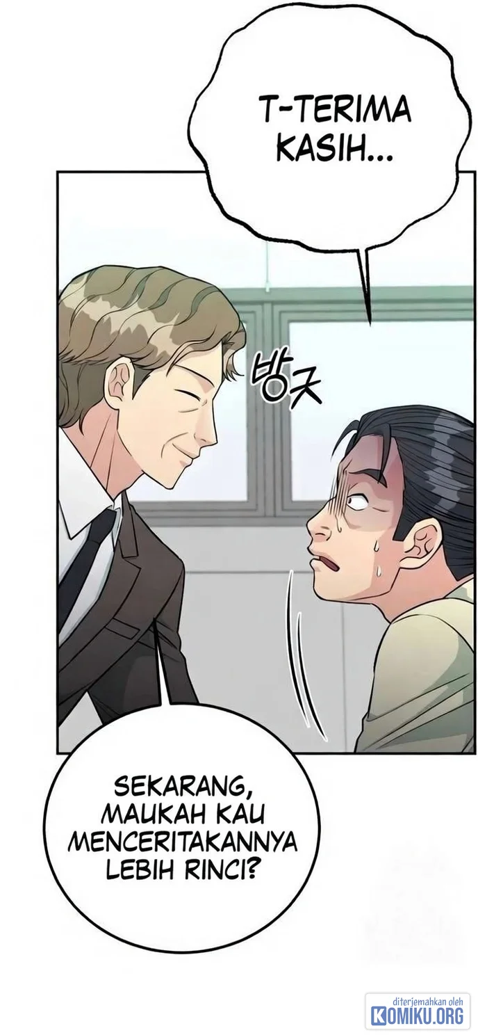 Reincarnated as a New Employee Chapter 76 Gambar 11