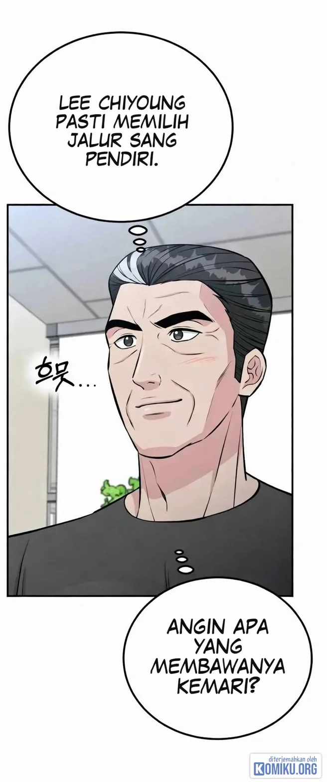 Reincarnated as a New Employee Chapter 77 Gambar 11
