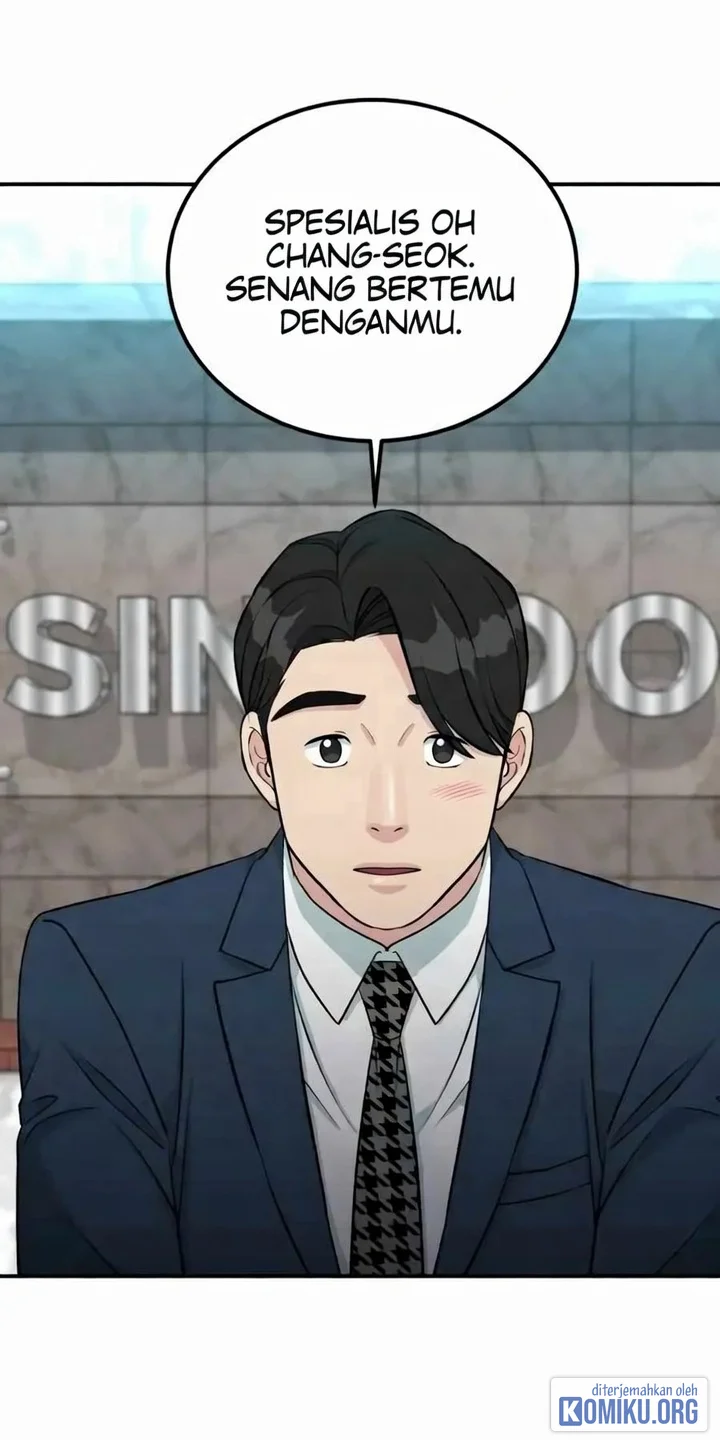 Reincarnated as a New Employee Chapter 82 Gambar 11