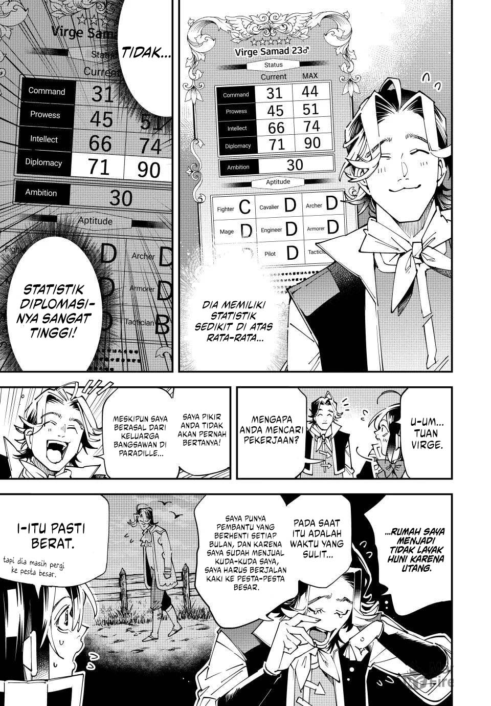 Reincarnated as an Aristocrat with an Appraisal Skill Chapter 161 Gambar 3