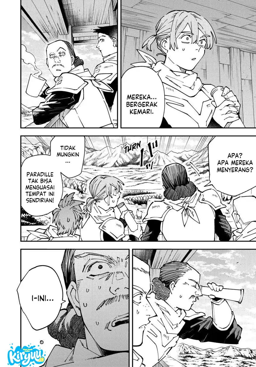 Reincarnated as an Aristocrat with an Appraisal Skill Chapter 175 Gambar 3