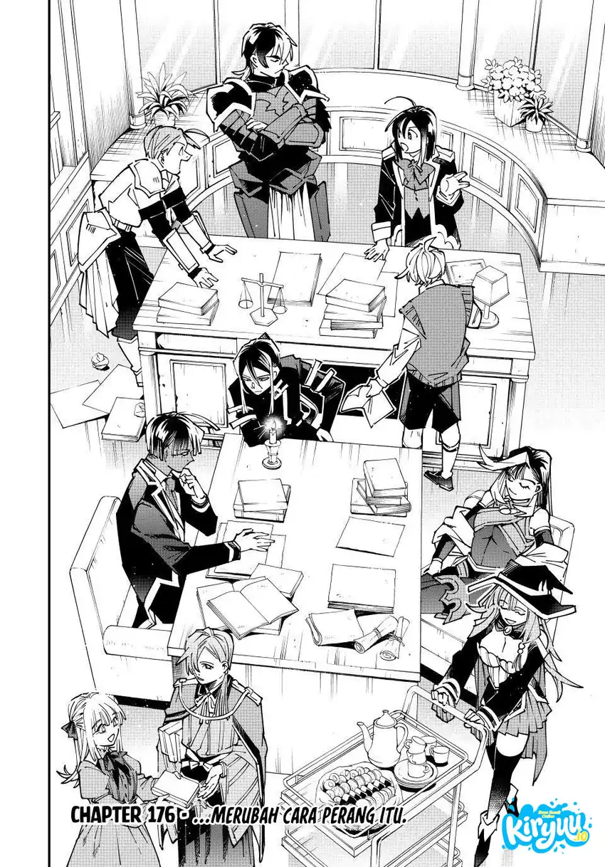 Reincarnated as an Aristocrat with an Appraisal Skill Chapter 176 Gambar 3