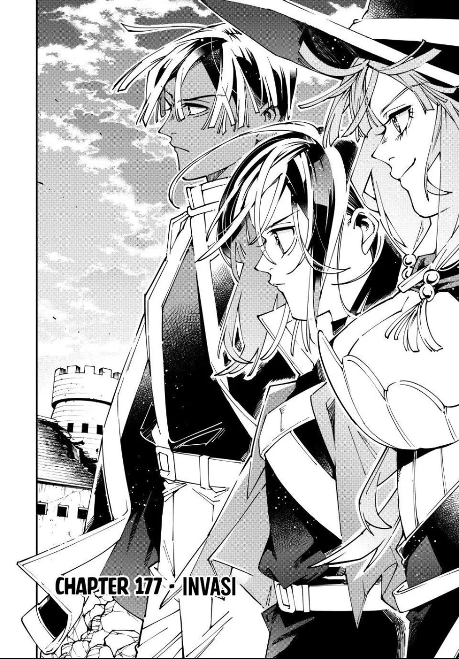 Reincarnated as an Aristocrat with an Appraisal Skill Chapter 177 Gambar 3