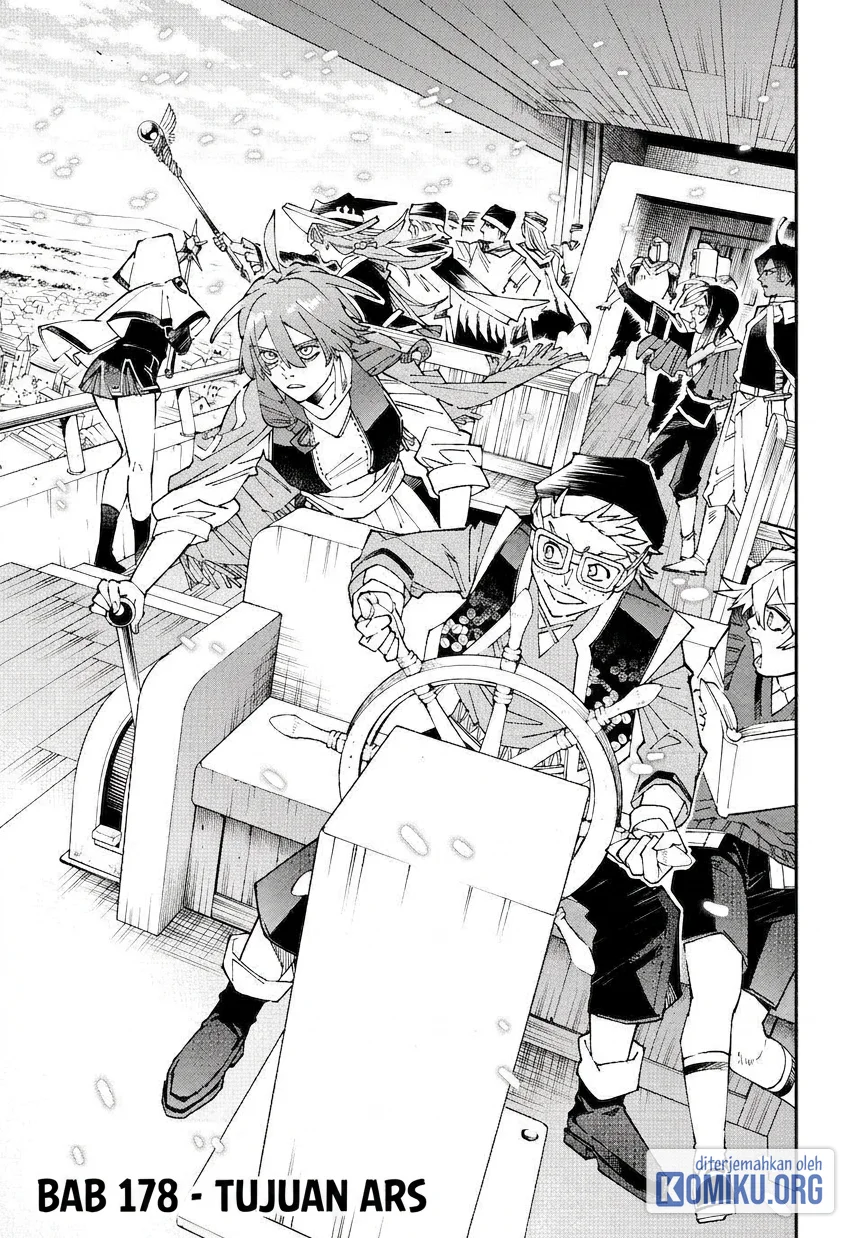 Reincarnated as an Aristocrat with an Appraisal Skill Chapter 178 Gambar 3