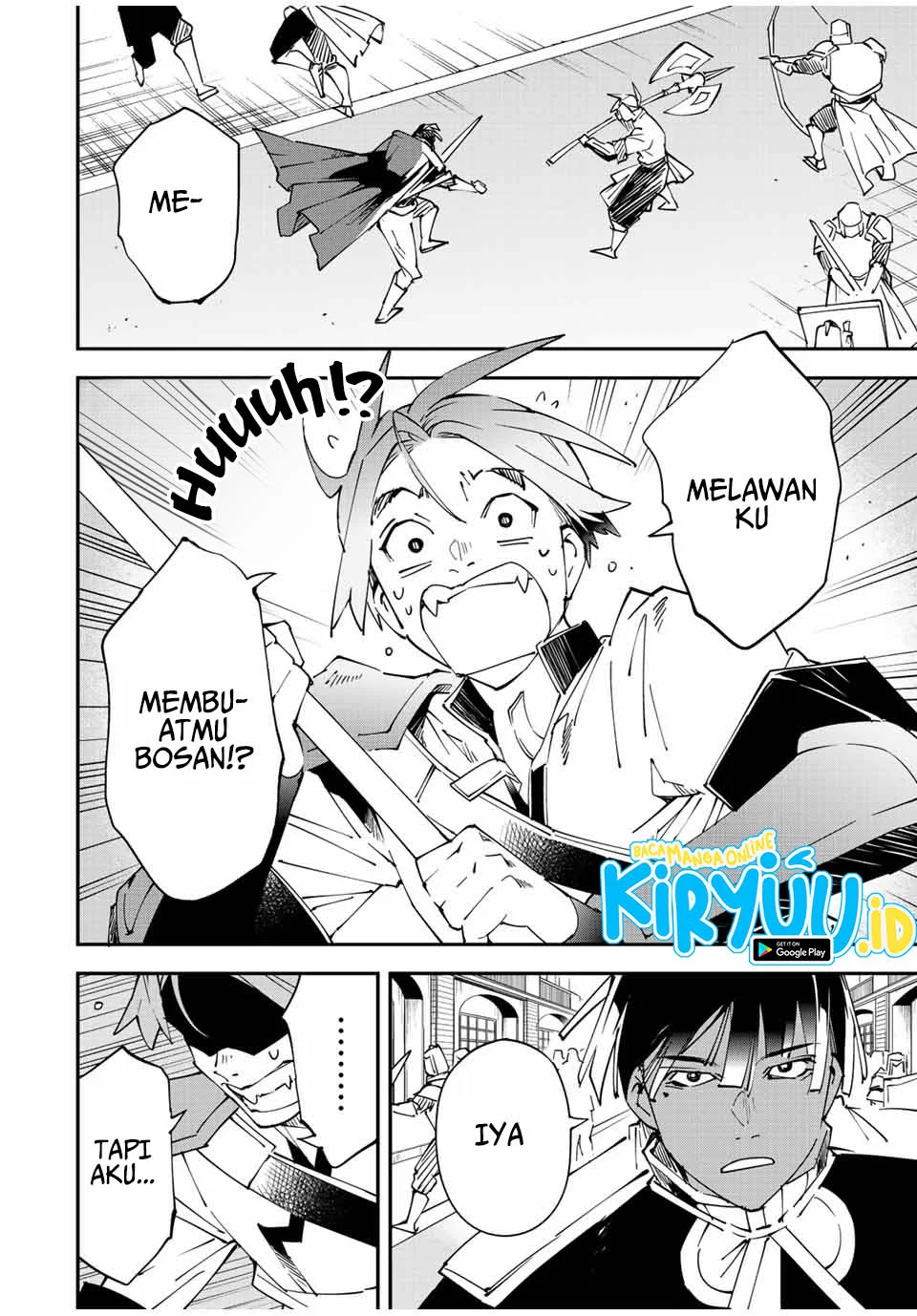 Reincarnated as an Aristocrat with an Appraisal Skill Chapter 98 Gambar 3
