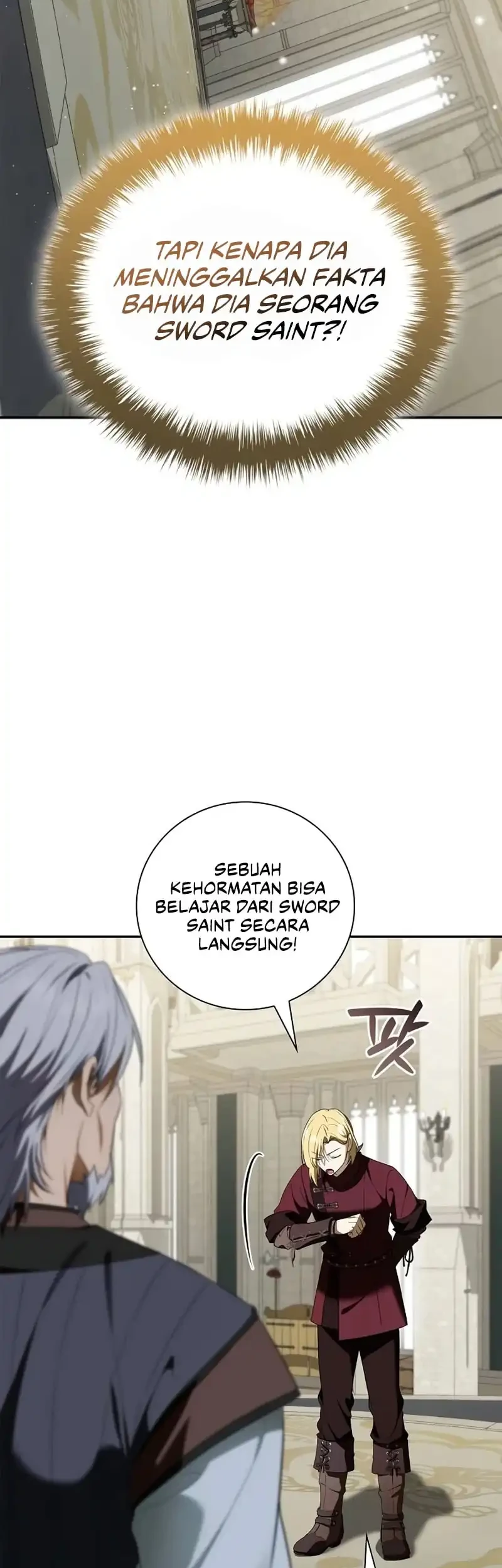 Reincarnated as the Archduke’s Son Chapter 16 Gambar 11