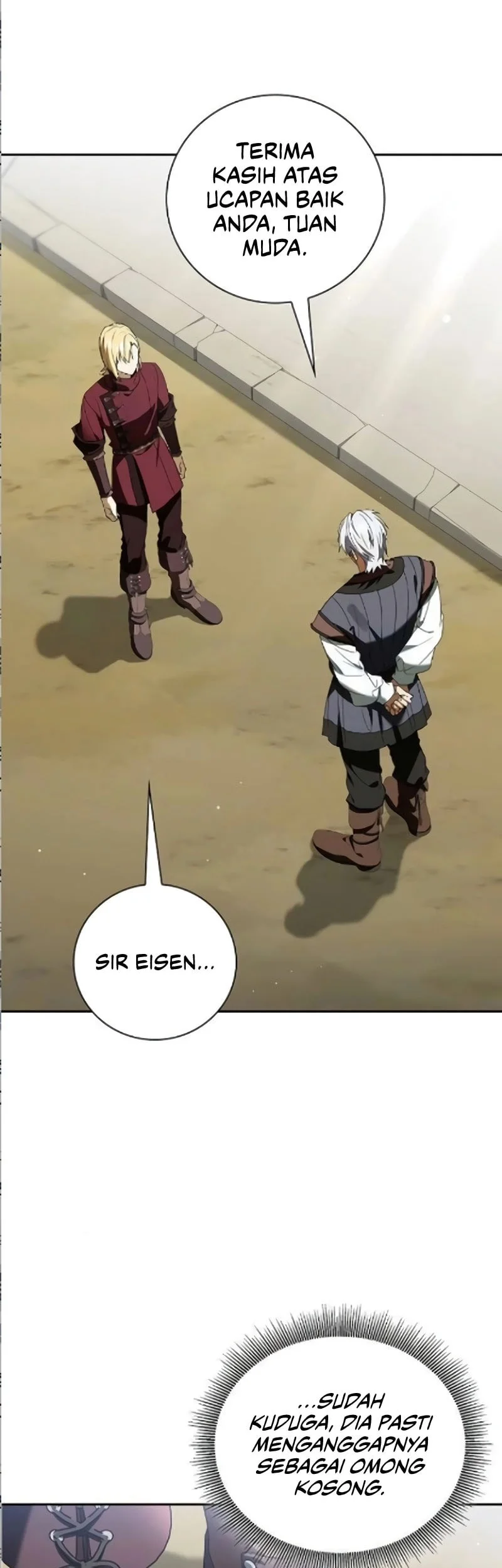 Reincarnated as the Archduke’s Son Chapter 18 Gambar 8