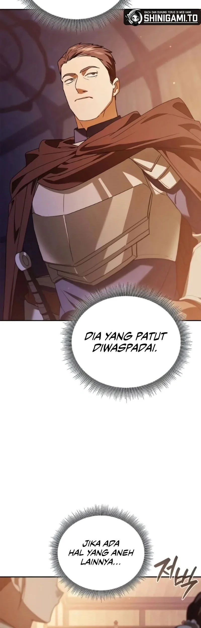 Reincarnated as the Archduke’s Son Chapter 24 Gambar 11