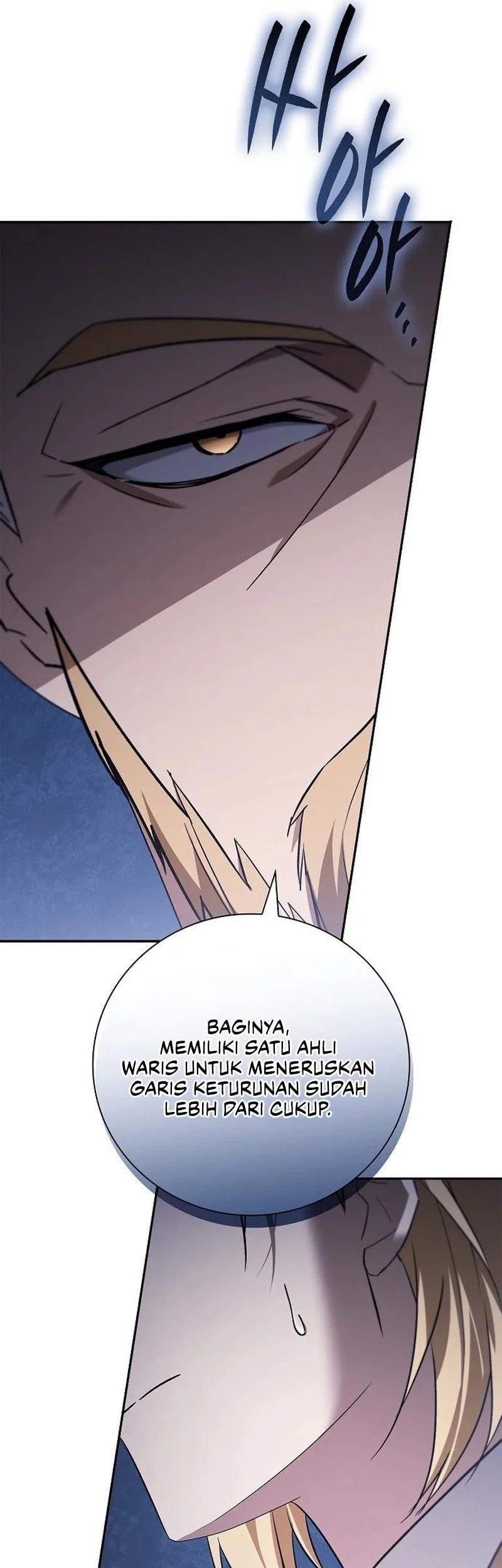 Reincarnated as the Archduke’s Son Chapter 28 Gambar 10